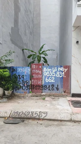 🔥 RẺ NHẤT TĐC THẾ LỮ TUYẾN 3 SAU QUÁN BIA DÂN CHỦ– HỒNG BÀNG, HẢI PHÒNG 🔥