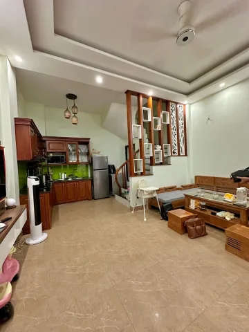 Bán Gấp Căn _38m²_5 Tầng_ 7.75 Tỷ Vạn Phúc Hà Đông _Nhà Đẹp Ở Ngay