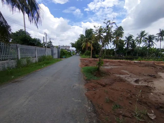 Bán Đất 1440.5m2 có sẵn 100 m2 thổ cư giá 3.87 tỷ tại - Chọn - Thị trấn Thạnh Phú Huyện Thạnh Phú Bến Tre