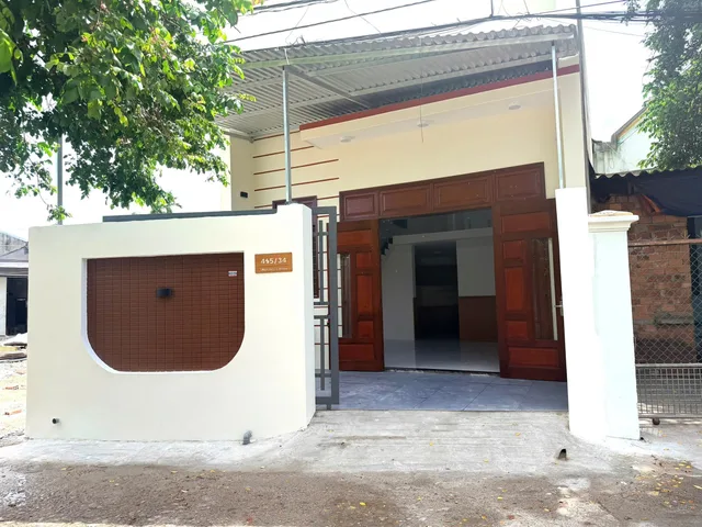 Bán Nhà riêng 71.5m2 có sẵn 71.5 m2 thổ cư giá 1.7 tỷ tại Đường Trường Chinh Phường Chánh Lộ Thành phố Quảng Ngãi Quảng Ngãi
