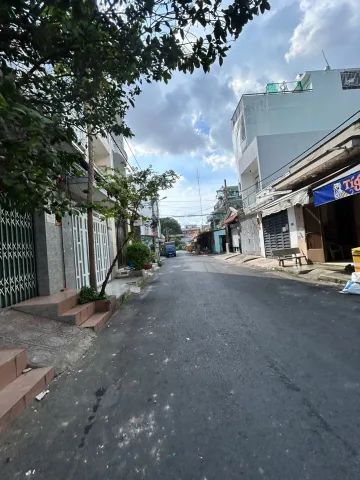 Bán Nhà riêng 60m2 có sẵn 60 m2 thổ cư giá 12.5 tỷ tại - Chọn - Phường 03 Quận 11 TP. Hồ Chí Minh