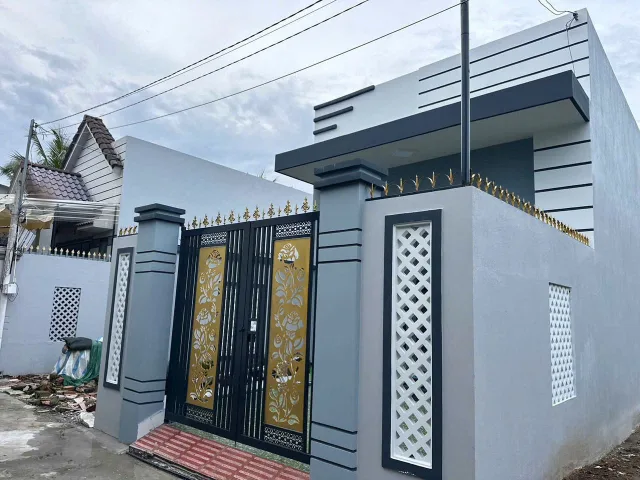 Bán Nhà riêng 97m2 có sẵn 97 m2 thổ cư giá 1.85 tỷ tại Đường Nguyễn Thị Định Phường Phú Khương Thành phố Bến Tre Bến Tre