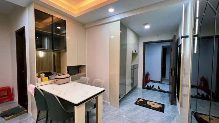 ### 🏡 CHO THUÊ CĂN HỘ CARA RIVER PARK – FULL NỘI THẤT