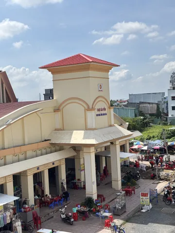 GIẢM 200 TRIỆU - BÁN NHANH NHÀ PHỐ TRỰC DIỆN CHỢ CÁI VỒN - ĐIỆN LỰC BÌNH MINH