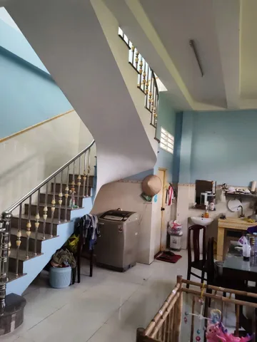 Bán Nhà riêng 157.3m2 có sẵn 157.3 m2 thổ cư giá 4 tỷ tại đường Quốc Lộ 1A Xã Long Định Huyện Châu Thành Tiền Giang