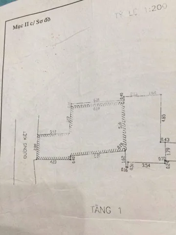 Bán đất 2 mặt kiệt Phan Thanh 📌📌📌Làm việc trực tiếp giá tốt !!!