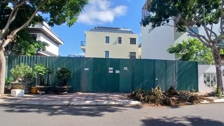 Bán Đất 252m2 có sẵn 252 m2 thổ cư giá 17.14 tỷ tại Đường Số 16 Phường Phước Hải Thành phố Nha Trang Khánh Hòa