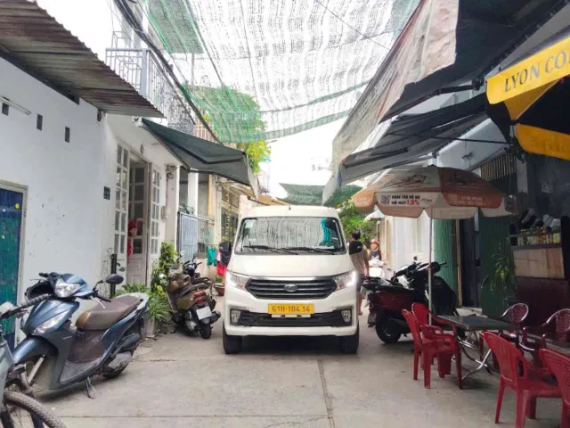 Bán Nhà riêng 52m2 có sẵn 52 m2 thổ cư giá 4.95 tỷ tại Đường 26 tháng 3 - Chọn - Phường Bình Hưng Hòa TP. Hồ Chí Minh