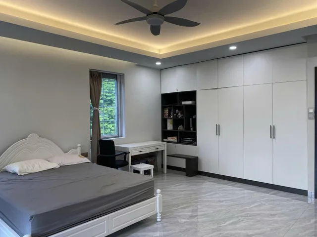 BDS  HVL [NC] LVCC: CHO THUÊ VILLA ĐƠN LẬP Q9