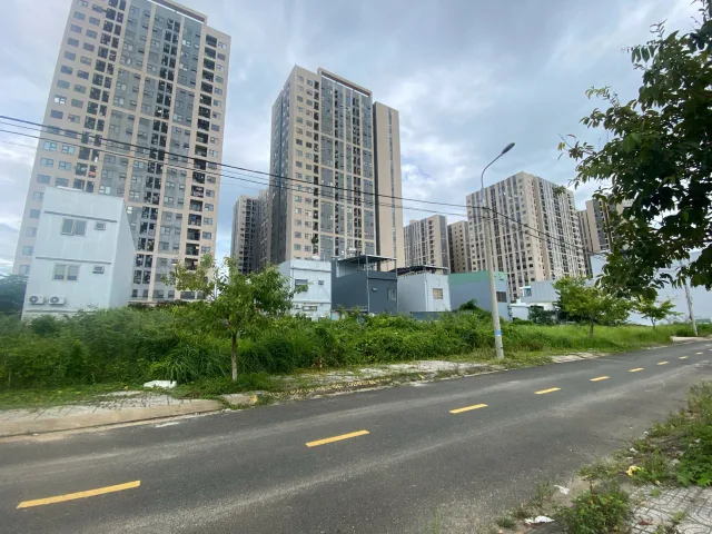 Bán đất Trung Lập 5 Homeland Central Park 📌📌📌Làm việc trực tiếp giá tốt !!!