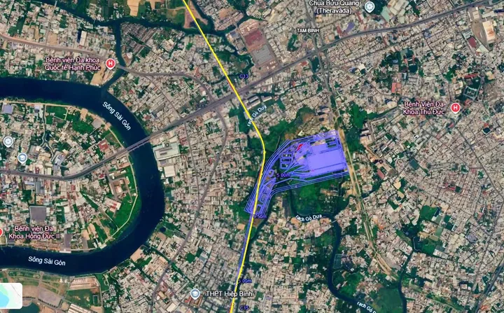 BDS HVL [NC] LÔ GÓC 2MT 103 VILLA THỦ THIÊM Q2 BÁN RẺ