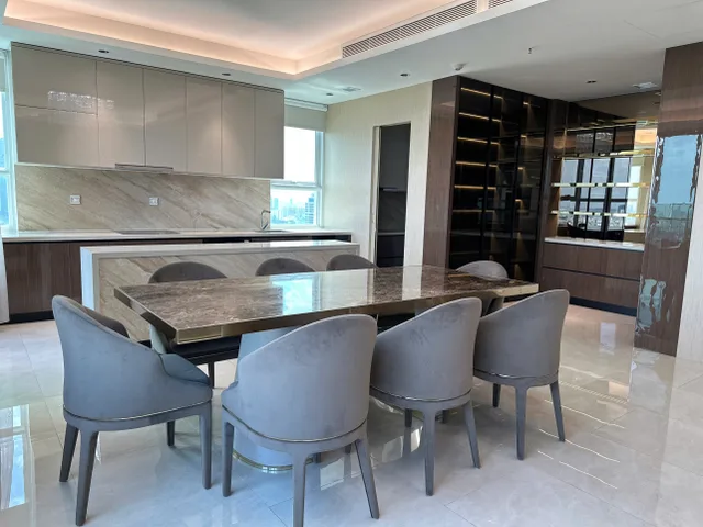 BDS  HVL  SADORA SALA – PENTHOUSE DUPLEX 4PN SIÊU RỘNG 243M²