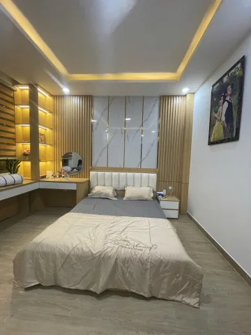 BÁN NHÀ LÊ ĐÌNH CẨN BÌNH TRỊ ĐÔNG 81M² NGANG 7M 4 TẦNG 5.79 TỶ