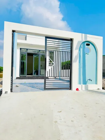Bán Nhà riêng 190m2 có sẵn 100 m2 thổ cư giá 540 triệu Xã Minh Lập Thị xã Chơn Thành Bình Phước
