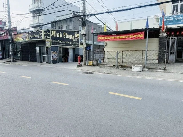 BÁN LÔ ĐẤT 111M2- TIẾN LÂN- BÀ ĐIỂM- HÓC MÔN- GIÁ TỐT CHO ANH CHỊ MUA Ở HOẶC ĐẦU TƯ