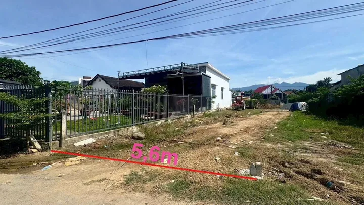 Bán Đất 100m2 có sẵn 100 m2 thổ cư giá 1.39 tỷ tại Xã Diên Sơn Huyện Diên Khánh Khánh Hòa