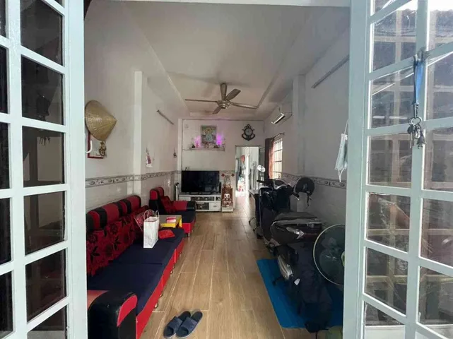 BÁN NHÀ TÂY LÂN 152M² HẺM XE TẢI 4X38M CÓ 4 PHÒNG TRỌ 3,29 TỶ
