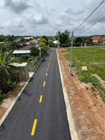 Bán Đất 150m2 có sẵn 100 m2 thổ cư giá 195 triệu tại Đường Xã Minh Lập Xã Nha Bích Thị xã Chơn Thành Bình Phước