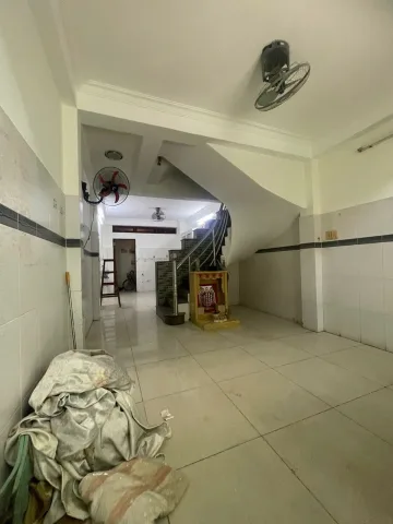 BÁN NHÀ HÀN HẢI NGUYÊN QUẬN 11 35M² 5 TẦNG BTCT HẺM 6M THÔNG 8,8 TỶ