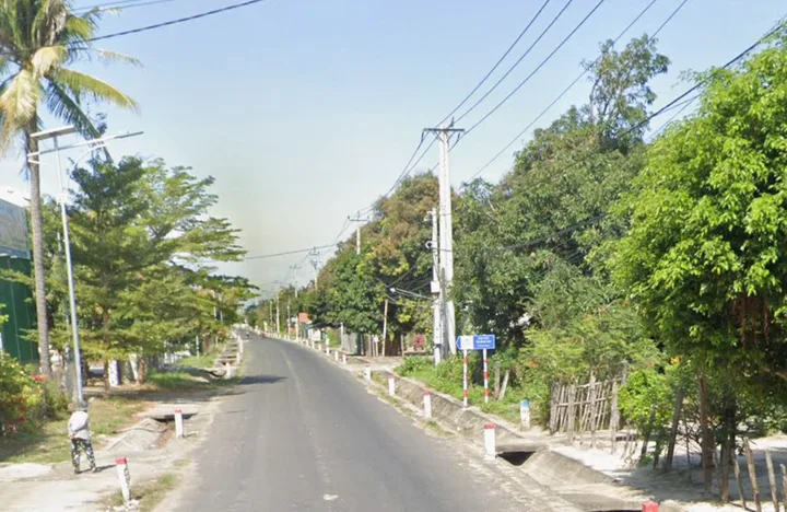 Bán Đất 240m2 có sẵn 45 m2 thổ cư giá 6.02 tỷ tại - Chọn - Xã Vạn Thắng Huyện Vạn Ninh Khánh Hòa