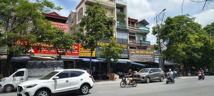 Bán Nhà riêng 68m giá 14 tỷ có thương lượng tại Đường Ngô Gia Tự Phường Suối Hoa Thành phố Bắc Ninh Bắc Ninh