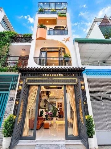 Bán Nhà riêng 43.8m2 có sẵn 43.8 m2 thổ cư giá 7.4 tỷ tại - Chọn - Phường 15 Quận Gò Vấp TP. Hồ Chí Minh