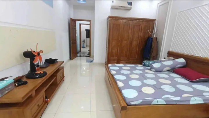 Bán Nhà Ô Tô Đậu Trong Nhà - Hẻm 1 xẹt 7m -  Liên Khu 4-5 4x15.5 4 Tầng - Khu VIP Đồng Bộ - 6.4 Tỷ