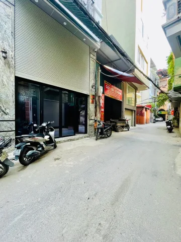 Bán Đất 65m2 có sẵn 65 m2 thổ cư giá 26.5 tỷ tại Đường Tôn Đức Thắng Phường Hàng Bột Quận Đống Đa Hà Nội
