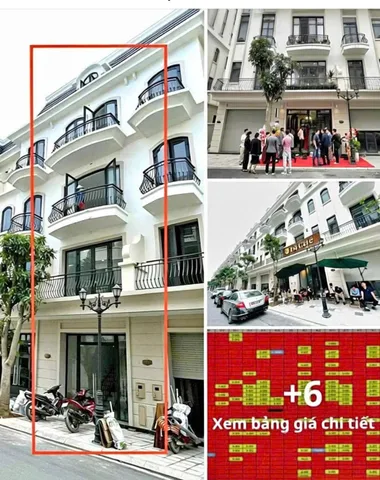 Nhà 4 tầng ô tô đậu cửa, cạnh Vincom Mega Mall. 4.95 tỷ