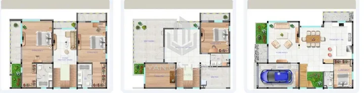 🔥 BÁN ĐẤT BIỆT THỰ THE LIGHT CITY – 375.2M² – NGANG 13.4M – GIÁ ĐẤT 15.3 TỶ 🔥