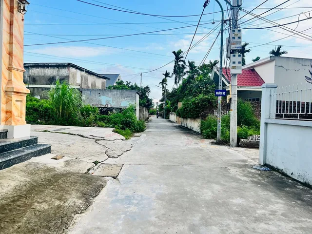 🔥 BÁN LÔ ĐẤT ĐẸP KIẾN PHONG – ĐỒNG THÁI – AN DƯƠNG 61m² chỉ  1,48 tỷ
LH 0979087664