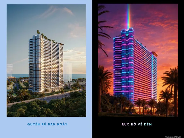 Chỉ 219 triệu sở hữu căn hộ biển đầy sức hút tại Nha Trang
