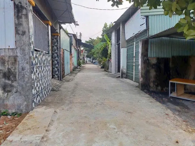 Bán Nhà riêng 200m2 có sẵn 192 m2 thổ cư giá 785 triệu tại Tân Thông Hội Huyện Củ Chi