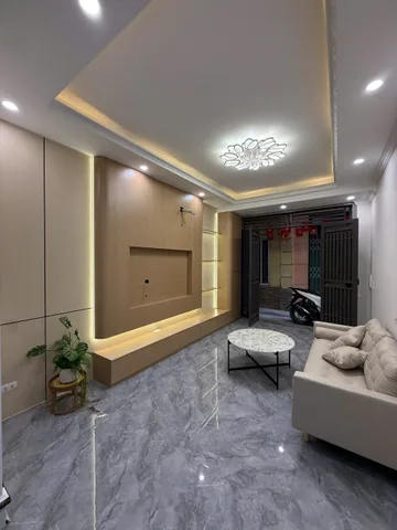 Cho thuê nhà Trần Khát Chân, Hai Bà Trưng 35m x 5T (3 ngủ kk) giá 17 triệu