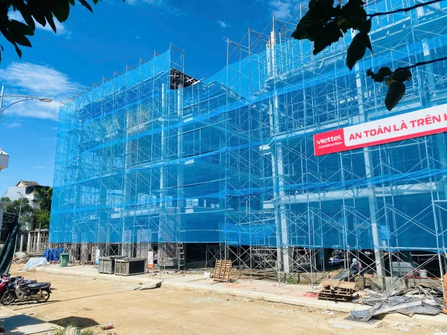 Nhà phố kinh doanh 5 tầng, trục chính Đào Tấn, Trần Thái Tông, giá 3,1 tỉ