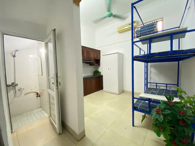 Cho thuê Nhà trọ/phòng trọ 22m2 giá 2.4 triệu tại Đường Đức Diễn Phường Phú Diễn Quận Bắc Từ Liêm Hà Nội
