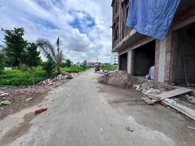 BÁN ĐẤT ĐẸP TRANG QUAN – AN ĐỒNG | 77,4M² | ĐƯỜNG 7,5M | CHỈ 2,XX TỶ