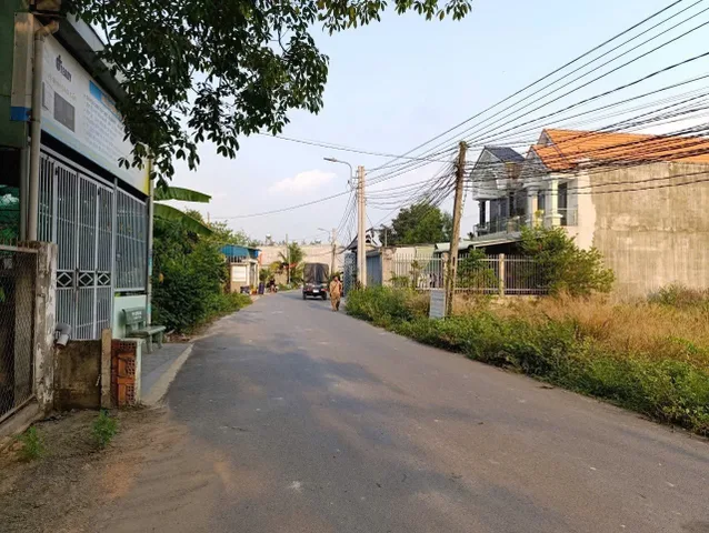 Bán nhanh lô Đất 329m2 2 mặt tiền có sẵn 100 m2 thổ cư giá 780 triệu tại  Xã Minh Thạnh TP. Hồ Chí Minh