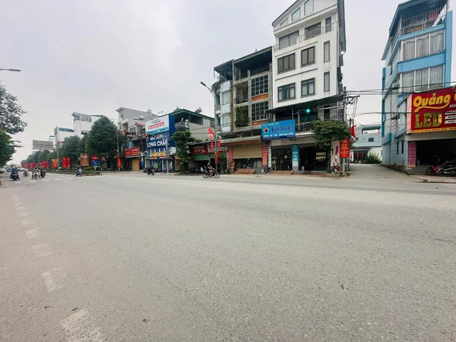 Bán đất Kim Bài, Thanh Oai - Kinh doanh - Ngõ thông ô tô tải: 55m2 mặt tiền 4,5m giá 60tr/m2