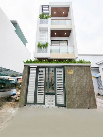 NHÀ 3 TẦNG TRUNG TÂM NHA TRANG CHỈ 4,2Ty