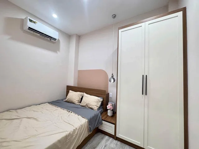🏢 TÒA CĂN HỘ 4 TẦNG – 6 PHÒNG KHÉP KÍN FULL NỘI THẤT
