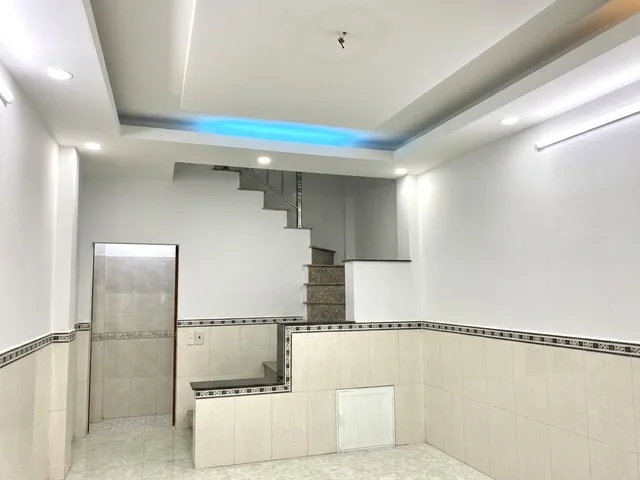 Siêu phẩm nhà mới vào ở ngay chỉ 4 tỷ xíu gần khu TÊN LỬA ,DT (72m2)hẻm xetải(KK1408).