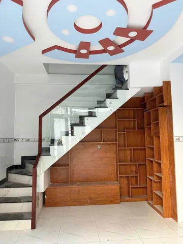 Nhà mới toanh - DTSD 54 m2 - Mặt tiền Linh Tây kinh doanh - Chỉ 2.29 tỏi
