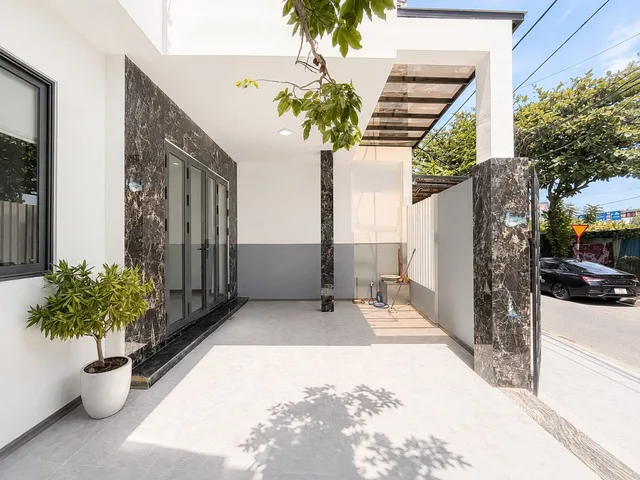NHÀ ĐẸP MẶT TIỀN PHẠM VĂN BẠCH - GẦN DỰ ÁN DANANG DOWNTOWN & MASTERI ĐÀ NẴNG