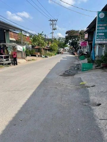 Bán Đất 135m2 có sẵn 120 m2 thổ cư giá 5.2 tỷ tại Đường Nguyễn Thị Trọn Xã Vĩnh Lộc A Huyện Bình Chánh TP. Hồ Chí Minh
