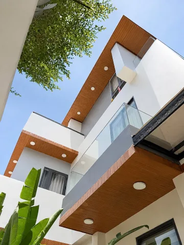 NHÀ 3 TẦNG ĐẸP 2 MẶT TIỀN NGUYỄN SƠN - NHÀ ĐẸP GIÁ TỐT KHU DÂN CƯ VIP
