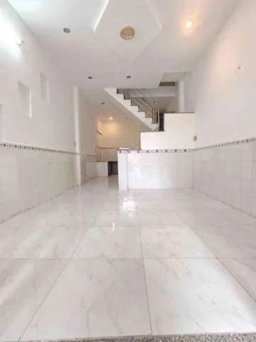[D5890] Bán nhà vuông A4 hẻm thông sát Chợ Xóm Mới, nhỉnh 4.x tỷ