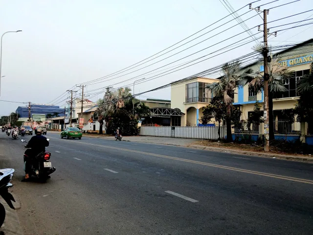 BÁN GẦN 500m2 ĐẤT THỔ CƯ, NGAY KHU CÔNG NGHIỆP TRUNG AN, MỸ THO. TIỀN GIANG.