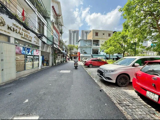 🔴 Bán đất 99m2 ( 4,5 x 22 ) Đường Phan Kế Bính, Hải Châu - Giá 9 tỷ TL