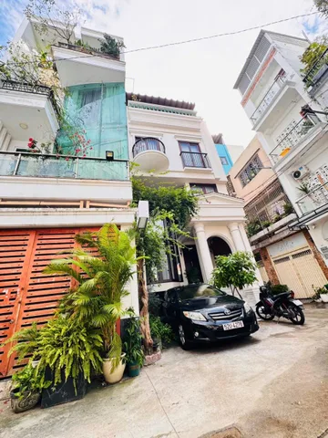 QUẬN 1: BÁN NHÀ 3 TẦNG XE HƠI ĐẬU CỬA NGUYỄN BỈNH KHIÊM, P.SÀI GÒN- 6M*12 VUÔNG ĐẸP- CHỦ 2 THẾ HỆ LÀM GIÁO SƯ 0938676685 GIANG GIANG